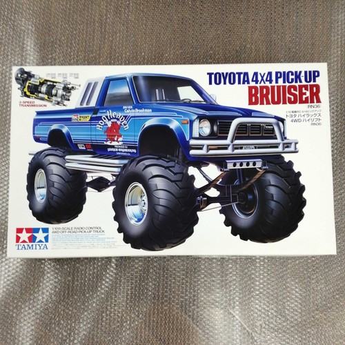 Tamiya 58519 rc - tamiya, toyota