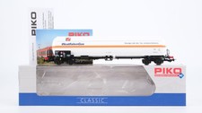 Piko H0 54662 carro cisterna