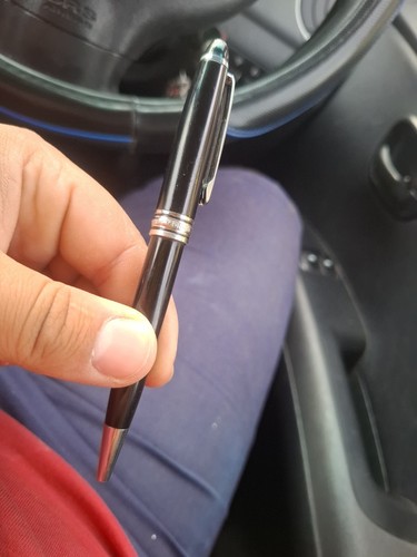 Penna montblanc sfera - penna,