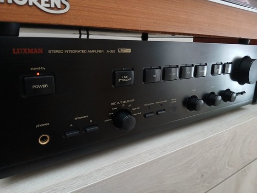 Amplificatore stereo hifi - amplificatore,