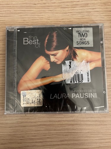 Laura pausini the - pausini, of"