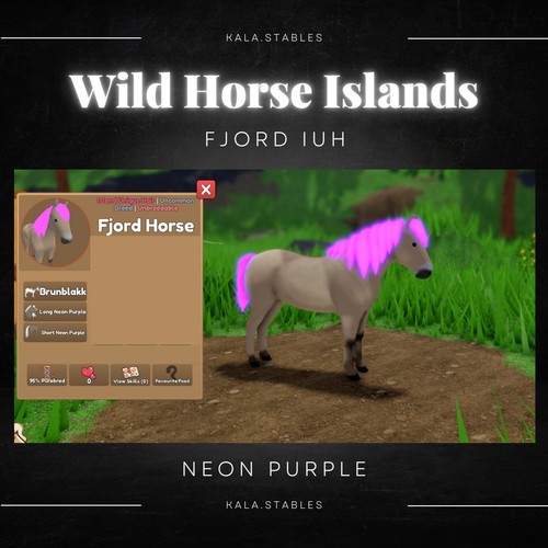 Island unique hair - unique,