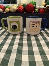 Disney Store Pixar Mike