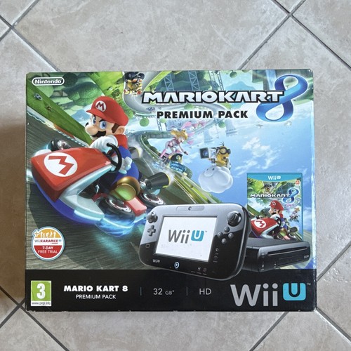 Nintendo wii mario kart - wii,
