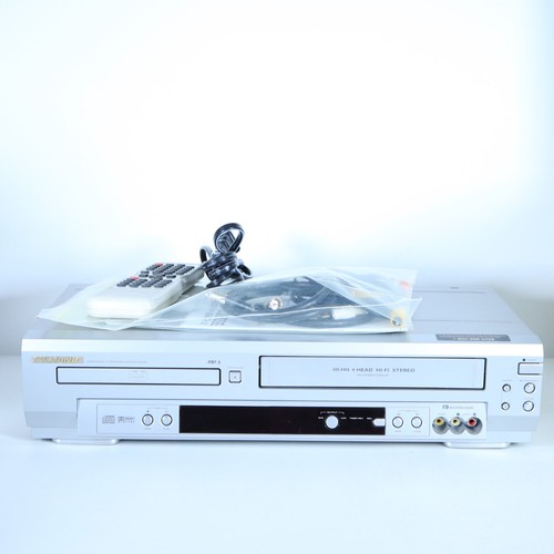 Sylvania ssd803 dvd - dvd, vcr