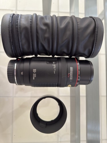 Canon 100 300 6 l - canon, 1:5.6