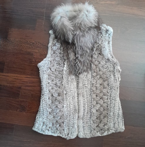 Gilet pelliccia milestone - pelliccia,