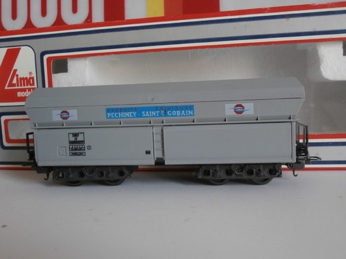 Sncf aspect neuf - wagon, tremie
