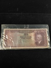 BANCONOTA 2 LIRE E MEZZO