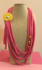 Collana fatta a mano, collana