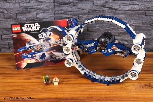 Lego star wars 7661 - star,