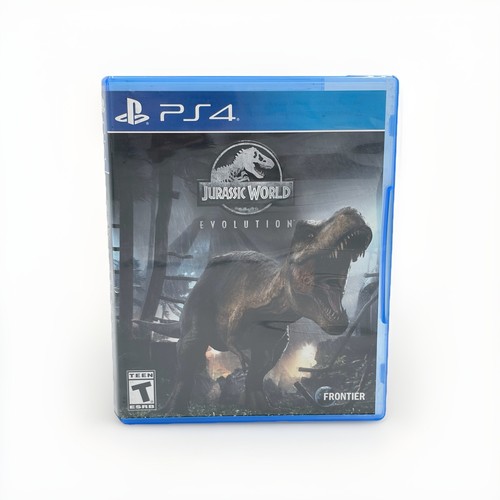 Jurassic world evolution sony - world,