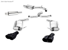 Milltek sport exhaust system - milltek,