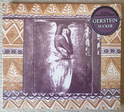 Gerstein sucker cd - sucker, (1993)