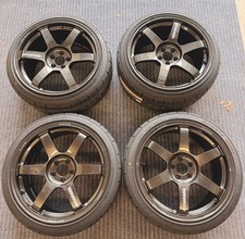 RAYS Volk TE37 Saga S-Plus