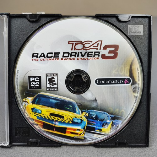 Toca race driver gioco - pc,