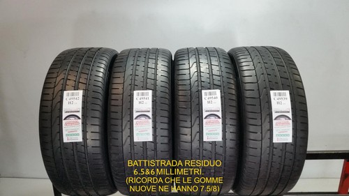Gomme usate 255 - , 102y