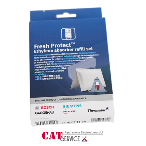 Bosch kit filtri ricarica - bosch,
