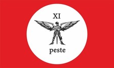 XI PESTE 186° Folgore  -