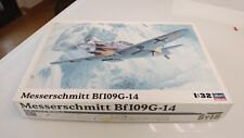 Hasegawa 08068 ST18 Messerschmitt Bf 109 G-14 SCALA 1/32 -D3