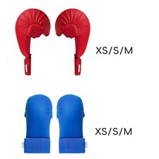2 pezzi Karate Guanti da
