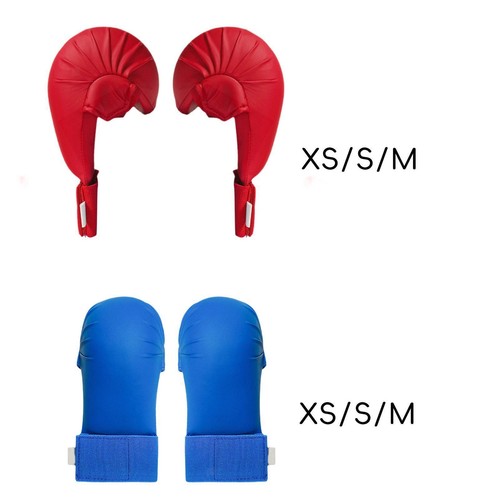 Pezzi karate guanti - 2, da