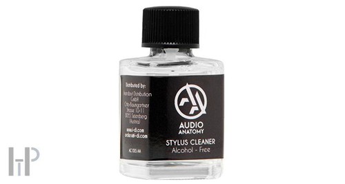 Audio anatomy stylus cleaner - audio,