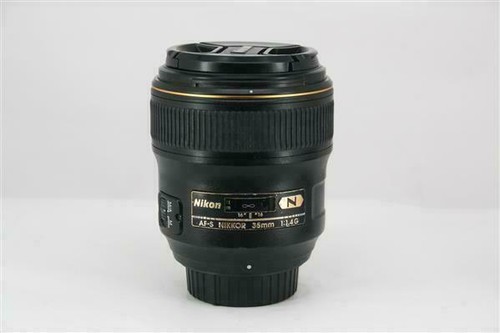 Nikon mm f1 4g - af-s,