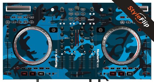 Numark ns6 colore - |,