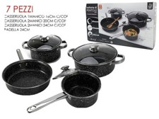 Gusto Casa 661103 Batteria di
