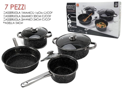 Gusto casa 661103 batteria - casa,