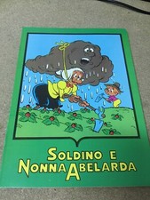 SOLDINO E NONNA  ABELARDA