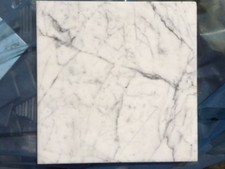 Piastrelle in Marmo di Carrara