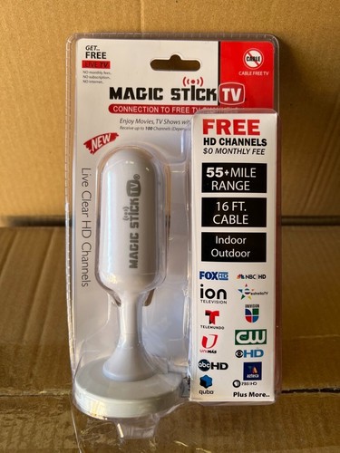 Magic stick 55max jumbo - tv,