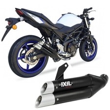 Ixil suzuki 650 2023 - sv, x