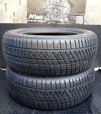 GOMME USATE 235/60R18 107H KUMHO WINTERCRAFT INVERNALI M+S PNEUMATICI USAT