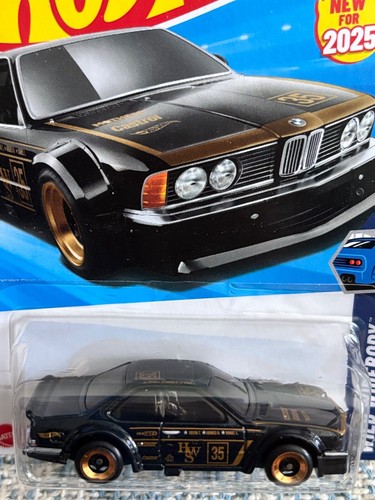 Hot wheels wild widebody - hot, serie