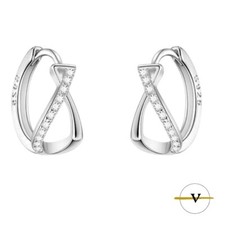 ORECCHINI DONNA A CERCHIO IN