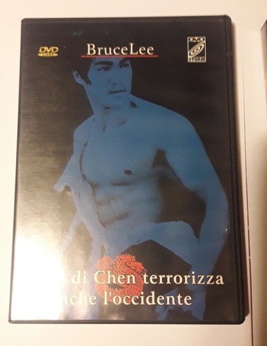 Lotto dvd bruce lee - lotto,