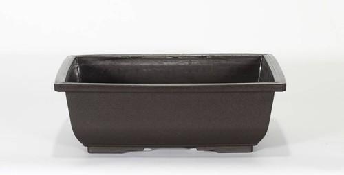 Vaso rettangolare per - , e