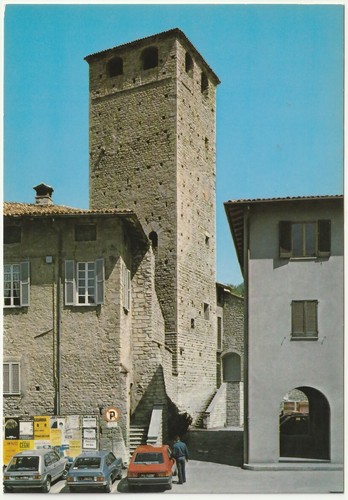 Varzi pavia torre del - -,