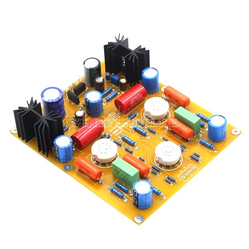 1pz prt07b tube - tube, preamp/vacuum