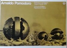 Firmato arnaldo pomodoro - firmato!!,