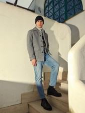 sseinse - CAPPOTTO CORTO