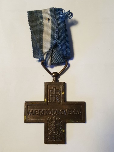 Croce guerra merito di - croce,