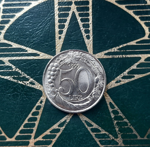 Lire 1999 italia - , (italia