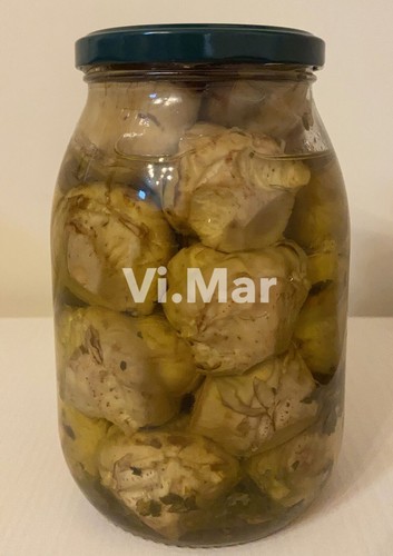 Cuore carciofo carciofi - carciofo,