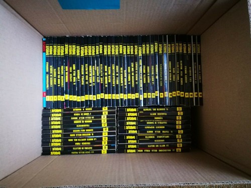 Collezione completa diabolik - collezione,