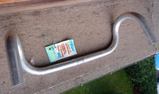 MANUBRIO IN LEGA LEGGERA VECCHIO MODELLO NO MARCA