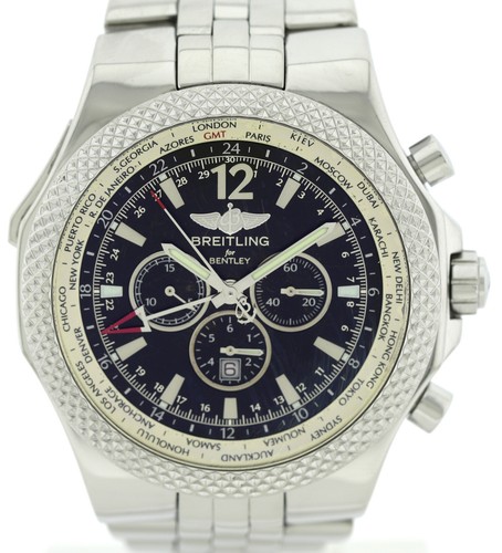 Breitling for bentley gmt - bentley,